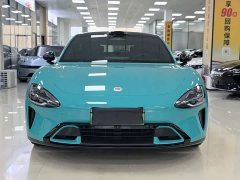 Xiaomi SU7 , four-wheel drive, ultra-long battery life, high-end smart driving Max version - фото 2