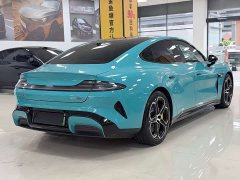 Xiaomi SU7 , four-wheel drive, ultra-long battery life, high-end smart driving Max version - фото 4