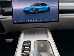 Xiaomi SU7 2024, four-wheel drive, ultra-long battery life, high-end smart driving Max version - фото 10