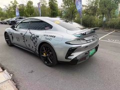 Xiaomi SU7 2024, four-wheel drive, ultra-long battery life, high-end smart driving Max version - фото 12