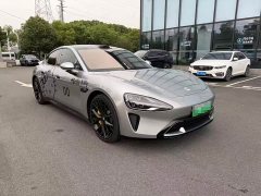 Xiaomi SU7 2024, four-wheel drive, ultra-long battery life, high-end smart driving Max version - фото 3