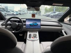 Xiaomi SU7 2024, four-wheel drive, ultra-long battery life, high-end smart driving Max version - фото 9