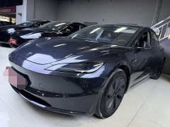 Tesla Model 3 2025 rear-wheel drive version - фото 1
