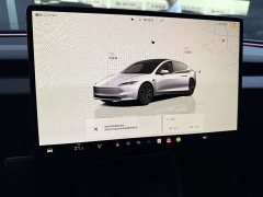 Tesla Model 3 2025 rear-wheel drive version - фото 13