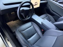 Tesla Model 3 2025 rear-wheel drive version - фото 16