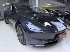 Tesla Model 3 2025 rear-wheel drive version - фото 3