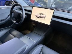 Tesla Model 3 2025 rear-wheel drive version - фото 8