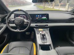 Trumpchi Shadow Leopard 2021 270T DCT J15 version - фото 5