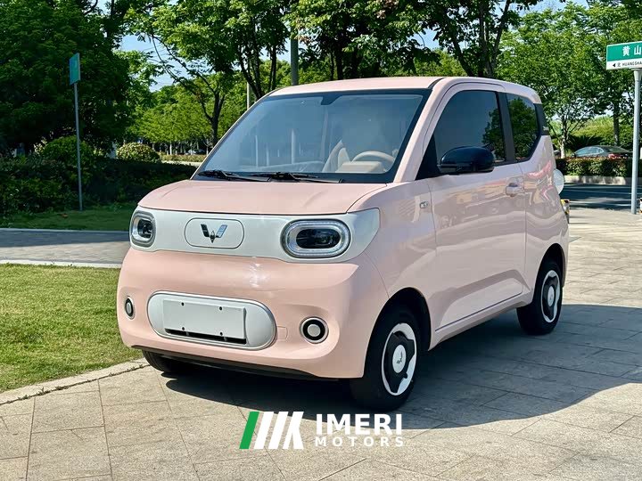 Wuling Hongguang MINIEV 2024 third generation 215km youth version - автомобиль из Китая