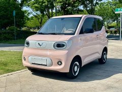 Wuling Hongguang MINIEV 2024 third generation 215km youth version - фото 1