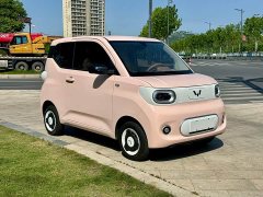 Wuling Hongguang MINIEV 2024 third generation 215km youth version - фото 8
