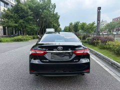 Toyota Camry 2021 2.0G Luxury Edition - фото 4