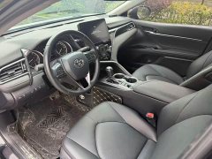 Toyota Camry 2021 2.0G Luxury Edition - фото 8