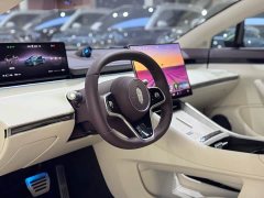 Luxeed Zhijie S7 Max (192-line lidar) - фото 12