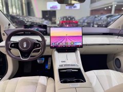 Luxeed Zhijie S7 Max (192-line lidar) - фото 17
