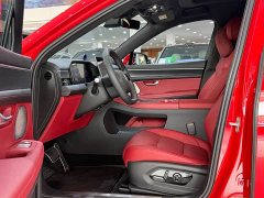 AITO Wenjie M5 extended range Ultra four-wheel drive version - фото 8
