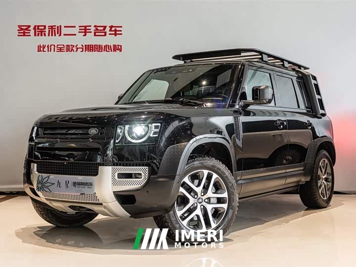 Land Rover Defender 110 3.0T P400 Dark Special Edition - автомобиль из Китая