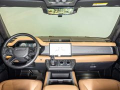 Land Rover Defender 110 3.0T P400 Dark Special Edition - фото 10