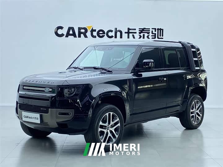 Land Rover Defender 110 3.0T P400 X-Dynamic HSE - автомобиль из Китая