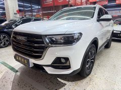 Haval H6 2021 Guochao Edition 1.5T Automatic Urban Edition - фото 1