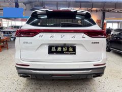 Haval H6 2021 Guochao Edition 1.5T Automatic Urban Edition - фото 6