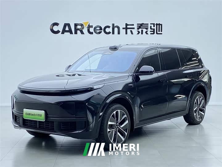 Li Auto Ideal L9 2022 Max - автомобиль из Китая