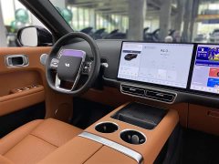 Li Auto Ideal L9 2022 Max - фото 14