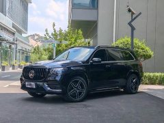 Mercedes-Benz GLS facelift GLS 450 4MATIC fashionable - фото 1