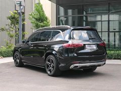 Mercedes-Benz GLS facelift GLS 450 4MATIC fashionable - фото 10