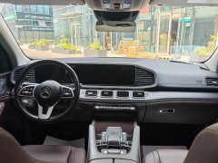 Mercedes-Benz GLS facelift GLS 450 4MATIC fashionable - фото 15