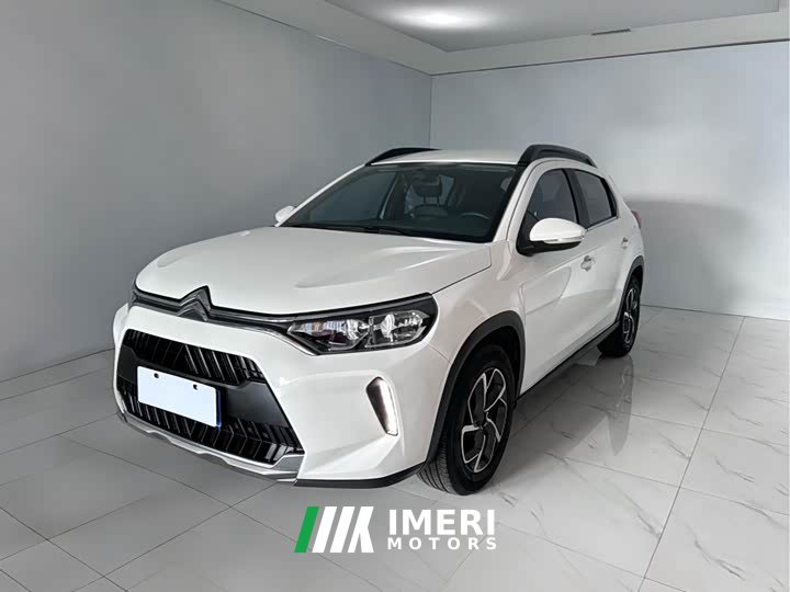 Citroen C3-XR 190THP DCT Premium Edition - автомобиль из Китая