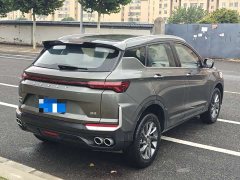 Geely Binyue 2025 Binyue L 1.5TD DCT Beyond - фото 10