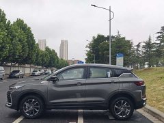 Geely Binyue 2025 Binyue L 1.5TD DCT Beyond - фото 13