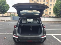 Geely Binyue 2025 Binyue L 1.5TD DCT Beyond - фото 17