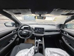 Geely Binyue 2025 Binyue L 1.5TD DCT Beyond - фото 19