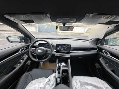 Geely Binyue 2025 Binyue L 1.5TD DCT Beyond - фото 4