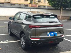 Geely Binyue 2025 Binyue L 1.5TD DCT Beyond - фото 8