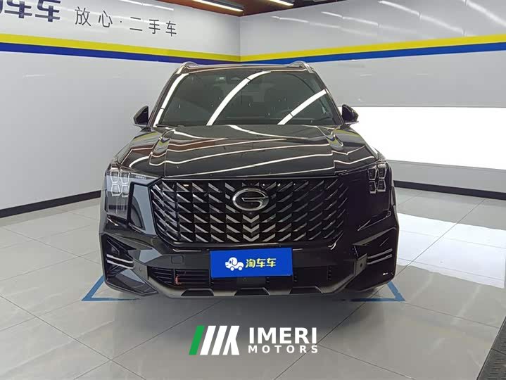 GAC Trumpchi GS8 Pilot Series 2.0TGDI 2WD Luxury Smart Connectivity Edition (7-Seater) - автомобиль из Китая