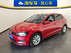 Volkswagen Polo Plus 1.5L Automatic Tech Edition - фото 1