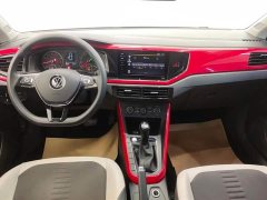 Volkswagen Polo Plus 1.5L Automatic Tech Edition - фото 12