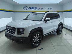 Havaldog 2021 2.0T DCT two-wheel drive Chinese hound version - фото 1