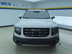 Havaldog 2021 2.0T DCT two-wheel drive Chinese hound version - фото 2