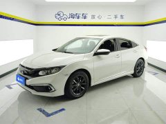 Honda Civic 2019 220TURBO CVT Dynamic Edition National VI - фото 1