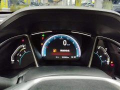 Honda Civic 2019 220TURBO CVT Dynamic Edition National VI - фото 14