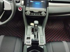 Honda Civic 2019 220TURBO CVT Dynamic Edition National VI - фото 16