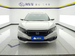 Honda Civic 2019 220TURBO CVT Dynamic Edition National VI - фото 2
