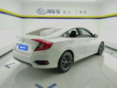 Honda Civic 2019 220TURBO CVT Dynamic Edition National VI - фото 3