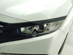 Honda Civic 2019 220TURBO CVT Dynamic Edition National VI - фото 5