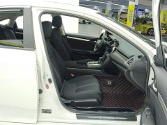 Honda Civic 2019 220TURBO CVT Dynamic Edition National VI - фото 8