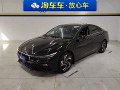 Lexus Elantra 2023 1.5L CVT GLX Elite Edition - фото 1